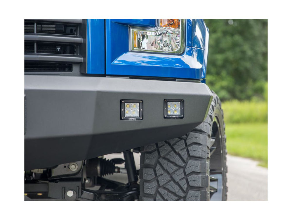 Road Armor bumper
