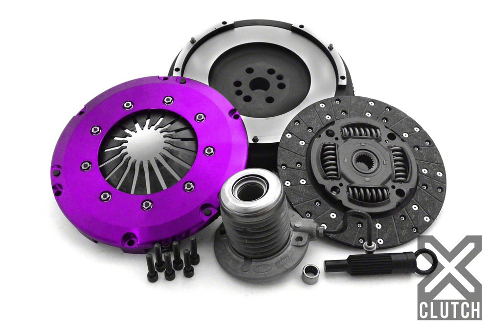 XClutch carbon auto part