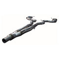 CATBACK EXHAUST