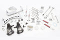 ~(186.4 lbs. 46X22X13)~ 7 in LIFT KIT W/ REAR SHOCKS (4WD) 1/2 TON GM TRUCK 2014