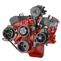ENGINE PULLEY KIT
