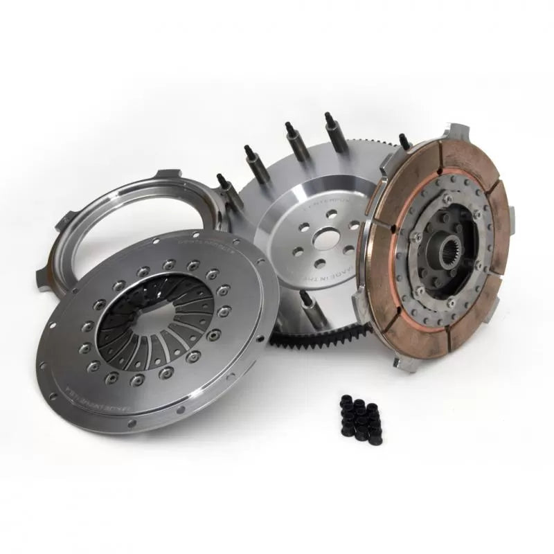 DYAD XDS 8.75IN CLUTCH AND FLYWHEEL KIT