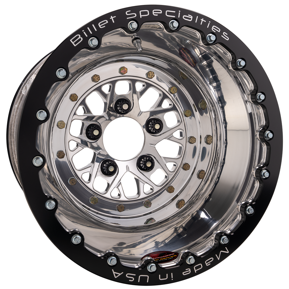 COMP 8 DBL 16X16 5.0' BS 73 BP POL