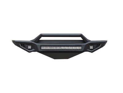 ARMOUR HEAVY DUTY FRONT BUMPER KIT