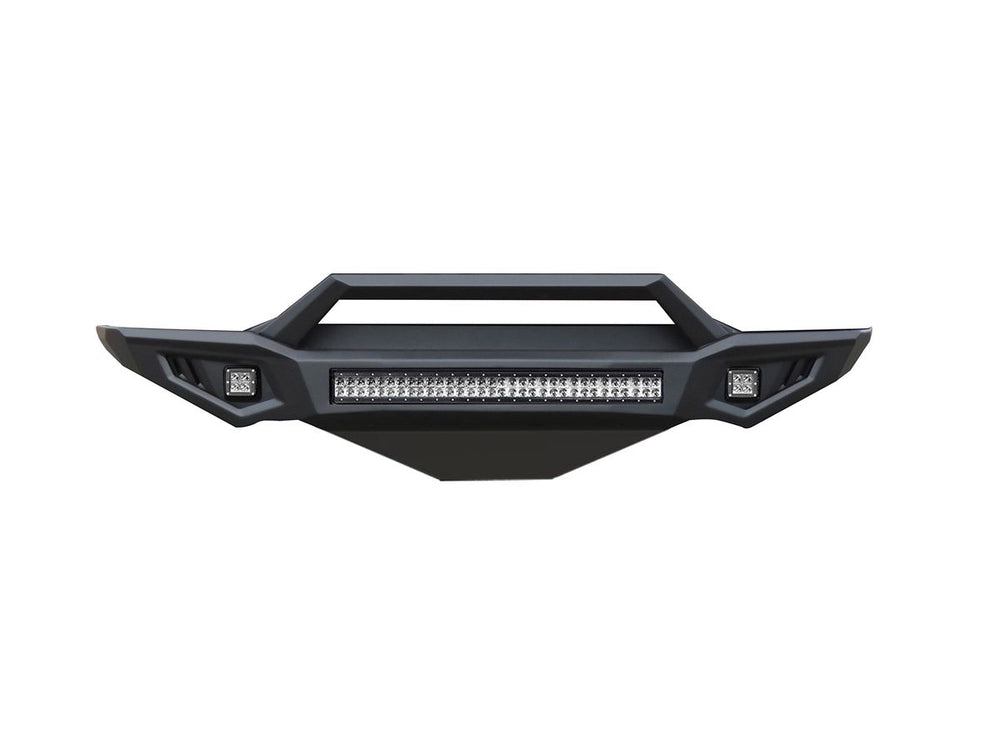 ARMOUR HEAVY DUTY FRONT BUMPER KIT