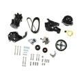 COMP HI ACC BKT KIT, LS/LT, W/SD5-BLACK