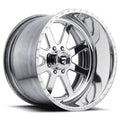 Fuel Wheels polished auto part