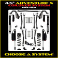 Rock Krawler 2018+ Jeep Wrangler JL 2DR 4.5 Adventure X Factor System
