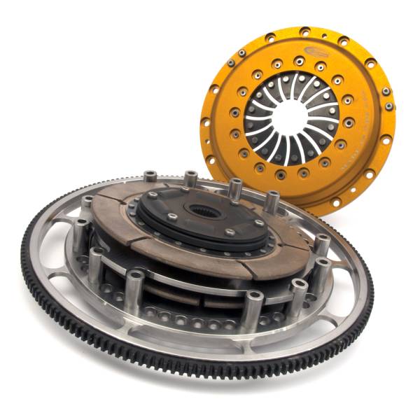 ~(35 lbs. 18X17X5)~ DYAD XDS 8.75in Clutch and Flywheel Kit