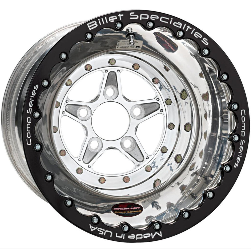 COMP 5 DBL 16X16 5' BS 65 BP N