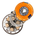 ~(52 lbs. 18X17X5)~ DYAD XDS 10.4in Clutch and Flywheel Kit
