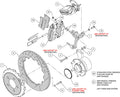 Wilwood auto part