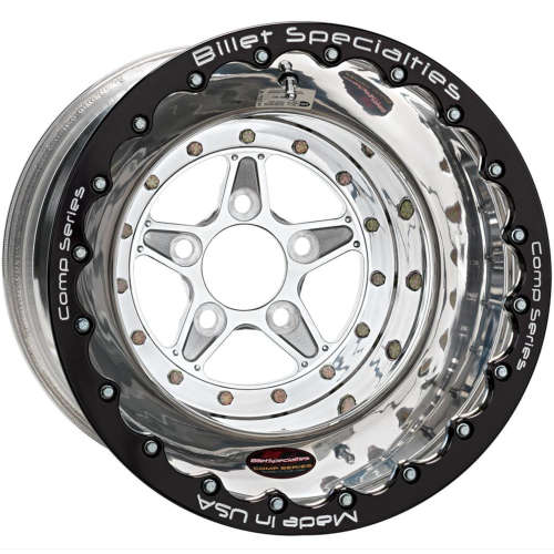 COMP 5 DBL 16X16 4' BS 73 BP N