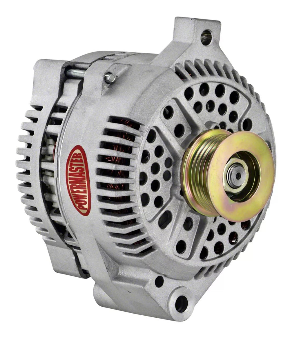 Alternator 200amp Ford Natural Finish