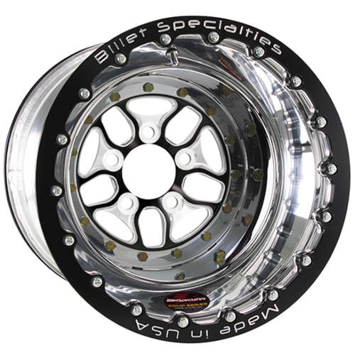 COMP 7 BLK DBL 16X16 5' BS 61 BP N