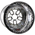 COMP 7 BLK DBL 16X16 5' BS 61 BP N