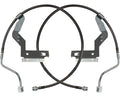 Carli Suspension auto part installed view