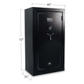 SPORTS AFIELD PRESERVE 60 + 8GUN 45 MIN FIRE AND WATERPROOF SAFE