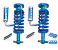King Shocks 2007+ Chevrolet Avalanche 1500 Front 2.5 Dia Remote Res Coilover w/Adjuster (Pair)