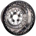COMP 5 DBL 16X16 5.5' BS 65 BP BLK