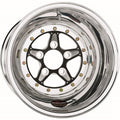 COMP 5 DBL 16X16 5.5' BS 65 BP BLK