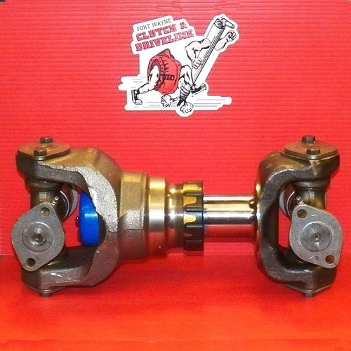 DRIVESHAFT SC