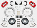 Wilwood auto part close-up