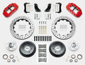 Wilwood auto part detail