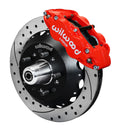 Wilwood auto part detail