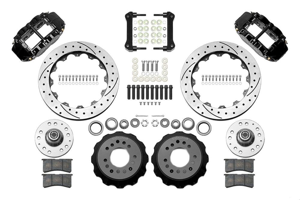 Wilwood auto part