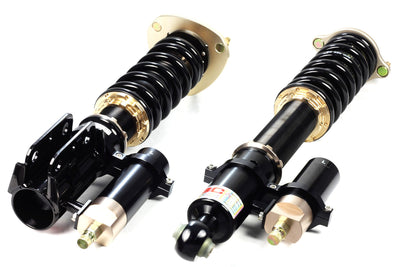 BC Racing coilovers