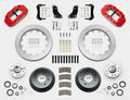Wilwood auto part close-up