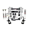 Skyjacker 11-19 GM 2500HD/3500HD 7 In. Suspension Lift Kit w/Raised Torsion Bar Brackets