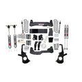 Skyjacker 11-19 GM 2500HD/3500HD 7 In. Suspension Lift Kit w/Raised Torsion Bar Brackets