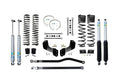 Jeep Gladiator JT 2.5 Inch Enforcer Overland Stage 1 Plus w/ Bilstein 5100 Shocks EVO Manufacturing