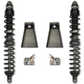 Rock Krawler 97-06 Jeep Wrangler TJ 4.5in Rear Coilover Upgrade Remote Reservoir (14in Travel)