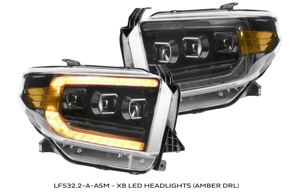 2014-2021 TUNDRA STAGE 3 MORIMOTO X