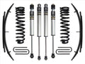 2011-2016 Ford F-250/F-350 Super Duty 4WD Diesel 2.5 Inch Lift Stage 1 Suspension System W/ Expansion Packs Icon Vehicle Dynamics