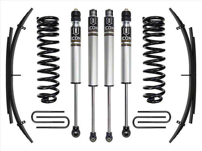 ICON auto part