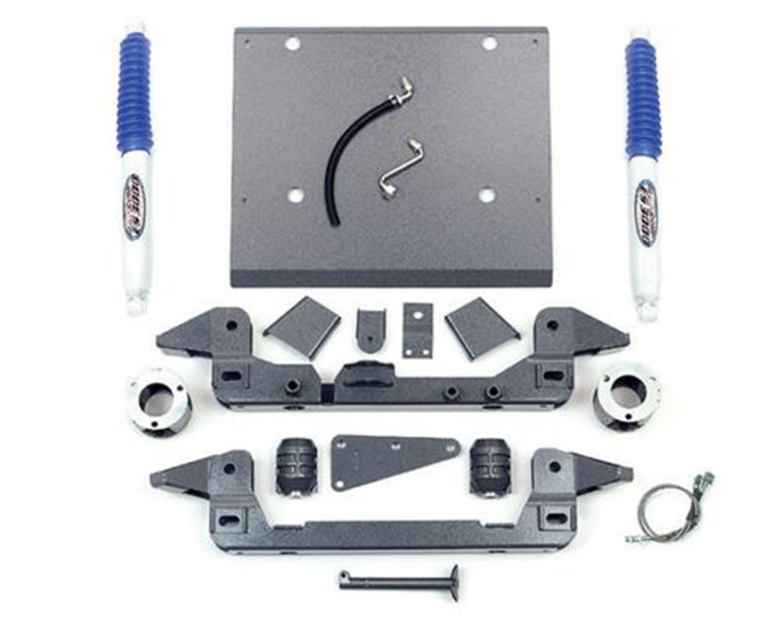 Toyota Tacoma Ifs Kit Box 1