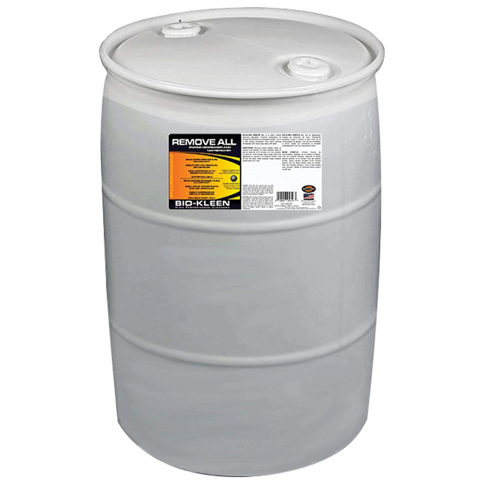 BIOKLEEN REMOVE ALL 55 GAL