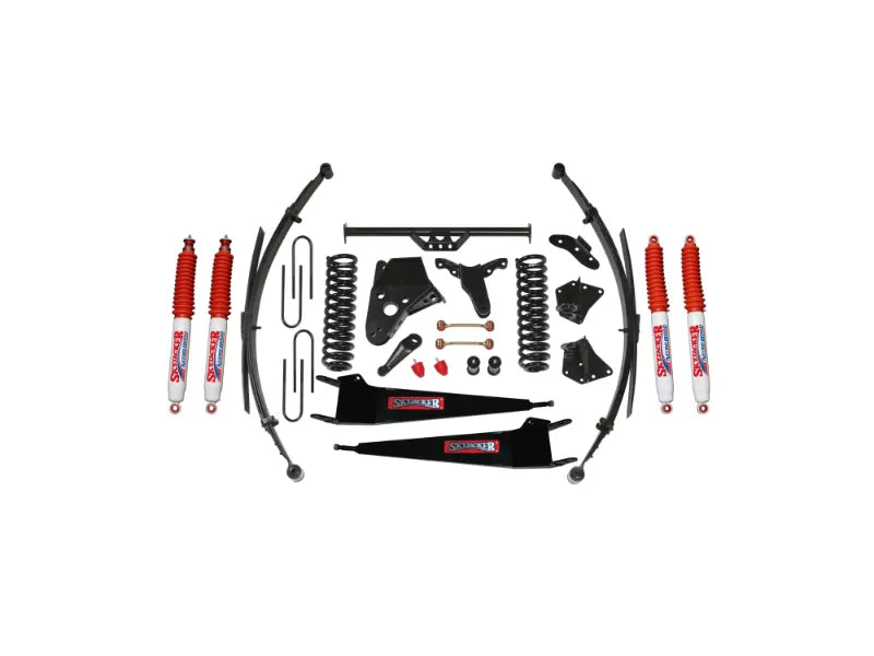 Skyjacker 6"83-97RAN 2WD CL2SYS W/ARM