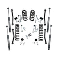Jeep Wrangler JL 4.5 Inch Heavy Duty Enforcer Overland Lift Stage 3 EVO Manufacturing