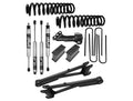 Superlift shock absorber