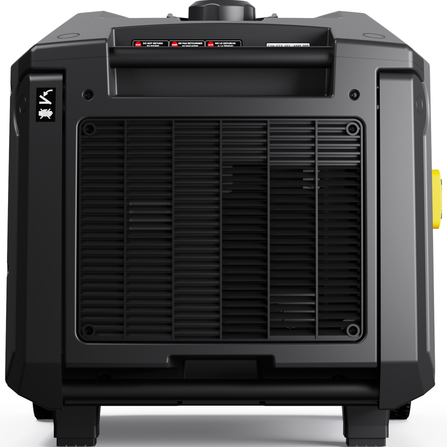 GAS INVERTER PORTABLE GENERATOR
