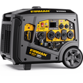 GAS INVERTER PORTABLE GENERATOR