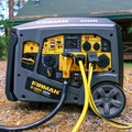 GAS INVERTER PORTABLE GENERATOR