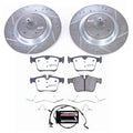 PowerStop auto part detail