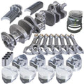 Eagle Ford FE 4.250in Crank 6.700in I-Beam Rods -7cc Flat Top 4.170in Pistons Rotating Assembly