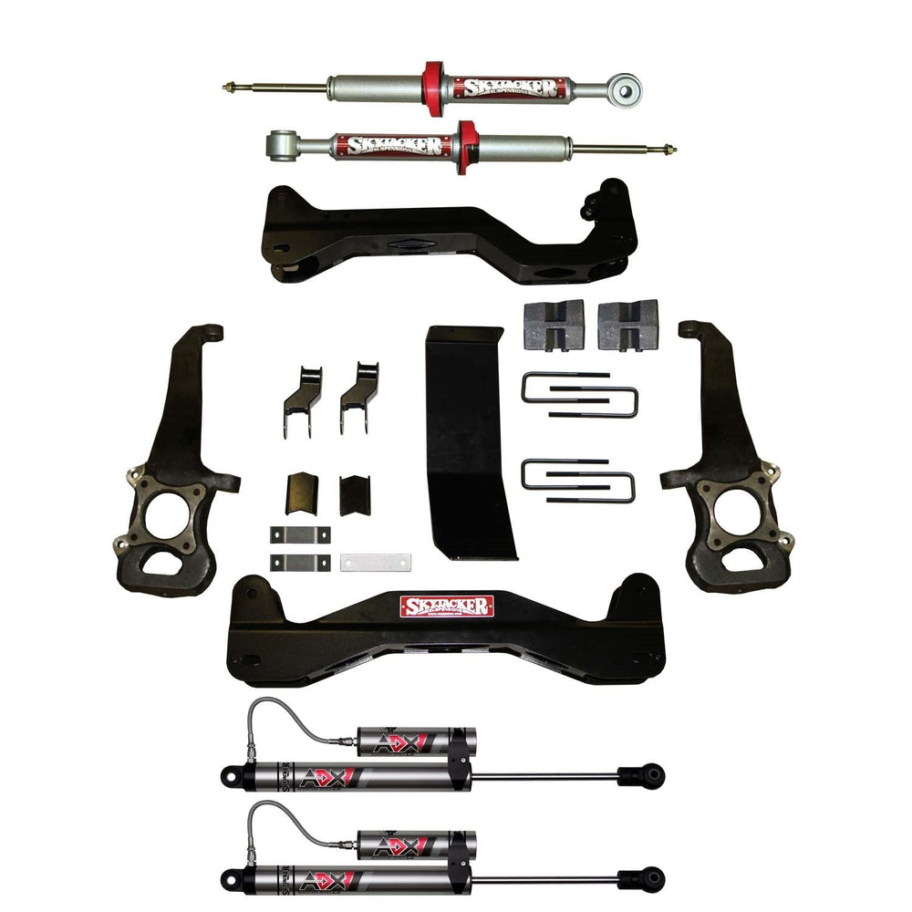 Skyjacker shock absorber
